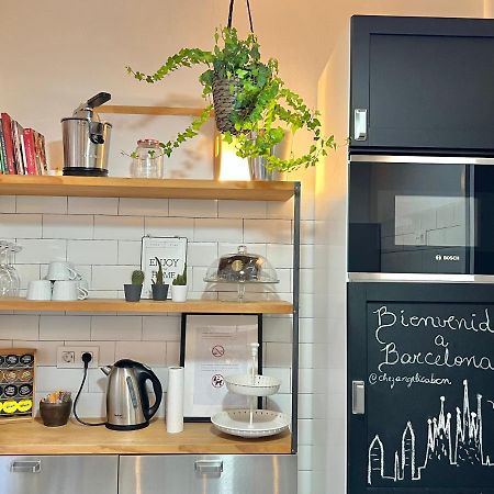 Charming Appartement In The Heart Of Барселона Екстериор снимка