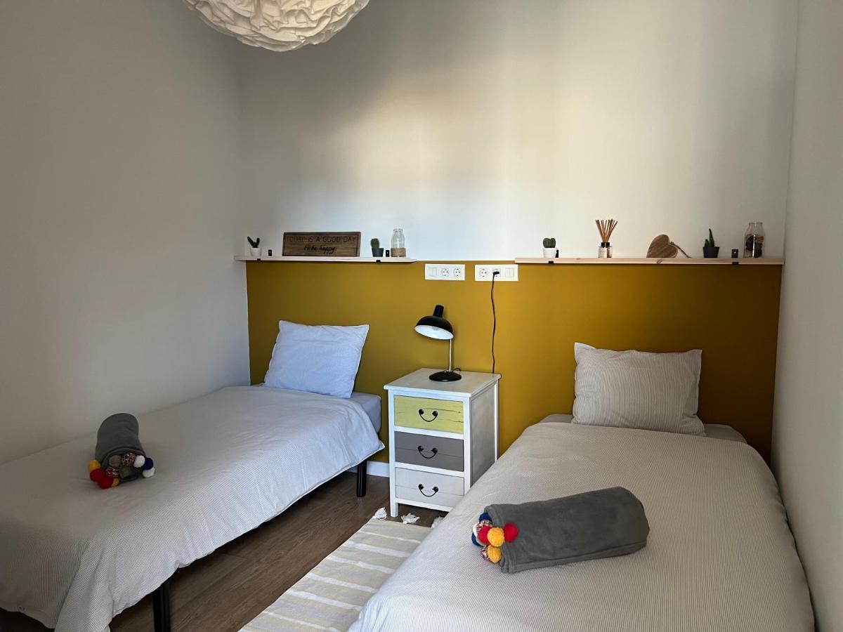 Charming Appartement In The Heart Of Барселона Екстериор снимка